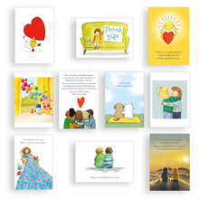 Load image into Gallery viewer, Thank You Pack - pack of 10 cards