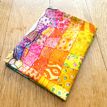 Load image into Gallery viewer, Patchwork Quilt- Tea towel