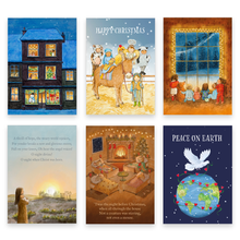 Load image into Gallery viewer, Christmas Pack - 30 cards