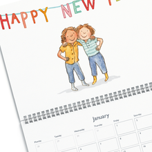 Load image into Gallery viewer, Nice Things by Helena 2027 Calendar