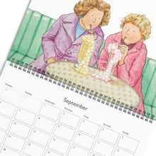 Load image into Gallery viewer, Nice Things by Helena 2027 Calendar