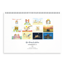 Load image into Gallery viewer, Nice Things by Helena 2027 Calendar