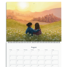 Load image into Gallery viewer, Nice Things by Helena 2027 Calendar