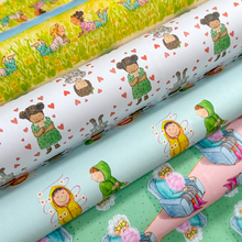 Load image into Gallery viewer, Wrapping Paper - Mixed pack (4 sheets)