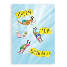 Load image into Gallery viewer, Birthday age pack - pack of 10 cards