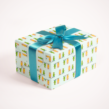 Load image into Gallery viewer, Wrapping Paper - Ribbons of love (4 sheets)