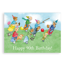 Load image into Gallery viewer, Birthday age pack - pack of 10 cards
