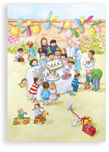 Load image into Gallery viewer, Birthday pack - pack of 10 cards