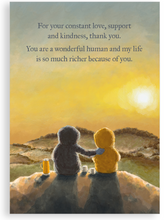Load image into Gallery viewer, Thank You Pack - pack of 10 cards