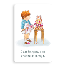 Load image into Gallery viewer, Mini cards, Positivity - Mixed pack of 10