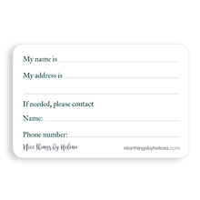 Load image into Gallery viewer, Mini support cards - Dementia (pack of 5)