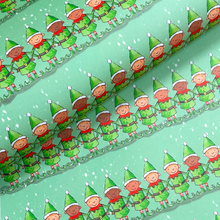 Load image into Gallery viewer, Wrapping Paper - Elf (4 sheets)