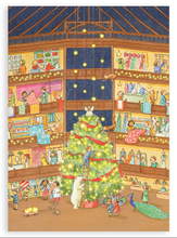 Load image into Gallery viewer, Pack of 10 mixed Christmas cards
