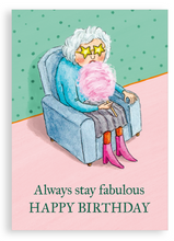 Load image into Gallery viewer, Birthday pack - pack of 10 cards