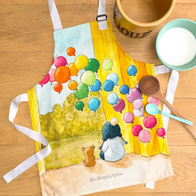 Load image into Gallery viewer, Happy days - Children's apron