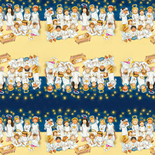 Load image into Gallery viewer, Wrapping Paper - Hark! (4 sheets)