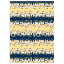 Load image into Gallery viewer, Wrapping Paper - Hark! (4 sheets)