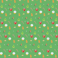 Load image into Gallery viewer, Wrapping Paper - Mixed Christmas, Pack B (4 sheets)