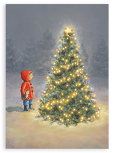 Load image into Gallery viewer, Pack of 10 mixed Christmas cards