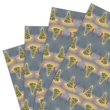 Load image into Gallery viewer, Wrapping Paper - My lovely Christmas tree