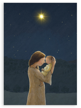Load image into Gallery viewer, Pack of 10 mixed Christmas cards