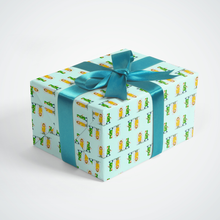 Load image into Gallery viewer, Wrapping Paper - Mixed pack (4 sheets)