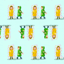 Load image into Gallery viewer, Wrapping Paper - Mixed pack (4 sheets)
