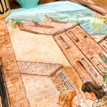 Load image into Gallery viewer, Such a good friend - Tea towel