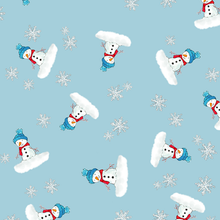 Load image into Gallery viewer, Wrapping Paper - Mixed Christmas, Pack A (4 sheets)