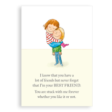 Load image into Gallery viewer, Friendship Pack - pack of 10 cards