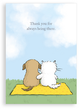 Load image into Gallery viewer, Thank You Pack - pack of 10 cards