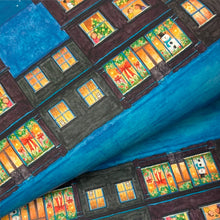 Load image into Gallery viewer, Wrapping Paper - The night before Christmas (4 sheets)