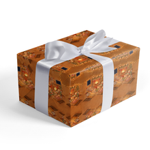 Load image into Gallery viewer, Wrapping Paper - ‘Twas the night before Christmas