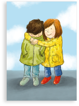 Load image into Gallery viewer, Greetings card - What can I do to help?