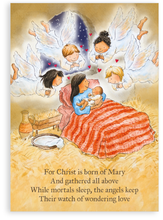 Load image into Gallery viewer, Pack of 10 mixed Christmas cards