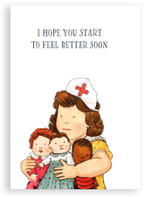 Load image into Gallery viewer, Get Well Soon Pack - pack of 10 cards
