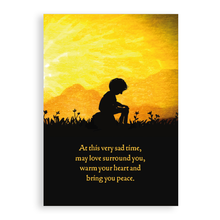 Load image into Gallery viewer, Sympathy Pack - pack of 5 cards