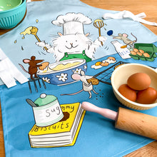 Load image into Gallery viewer, Baking with Cecil - Adult apron