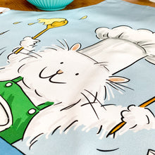 Load image into Gallery viewer, Baking with Cecil - Adult apron