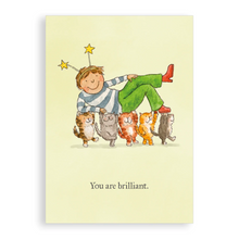 Load image into Gallery viewer, Postcards for a wonderful person