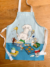 Load image into Gallery viewer, Baking with Cecil - Children's apron