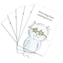 Load image into Gallery viewer, Mini card - You are amazing (pack of 5)