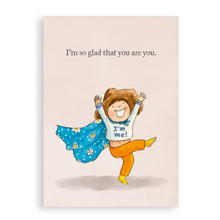 Load image into Gallery viewer, Postcards for a wonderful person