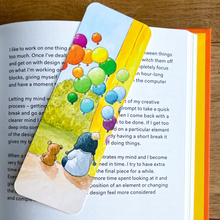 Load image into Gallery viewer, Bookmark - Happy Days