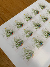 Load image into Gallery viewer, Sheet of 15 Stickers - Star of Wonder