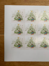 Load image into Gallery viewer, Sheet of 15 Stickers - Star of Wonder