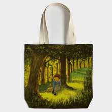 Load image into Gallery viewer, Joy - Cotton Tote Bag

