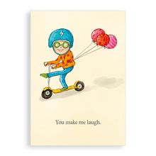 Load image into Gallery viewer, Postcards for a wonderful person