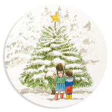 Load image into Gallery viewer, Sheet of 15 Stickers - Star of Wonder