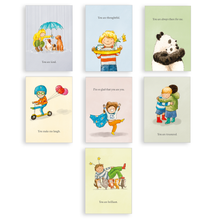 Load image into Gallery viewer, Postcards for a wonderful person